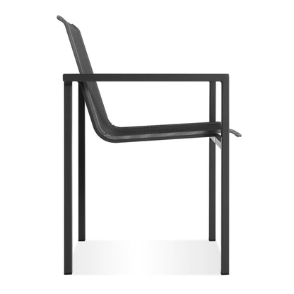 Skiff Stacking Chair — Outdoor