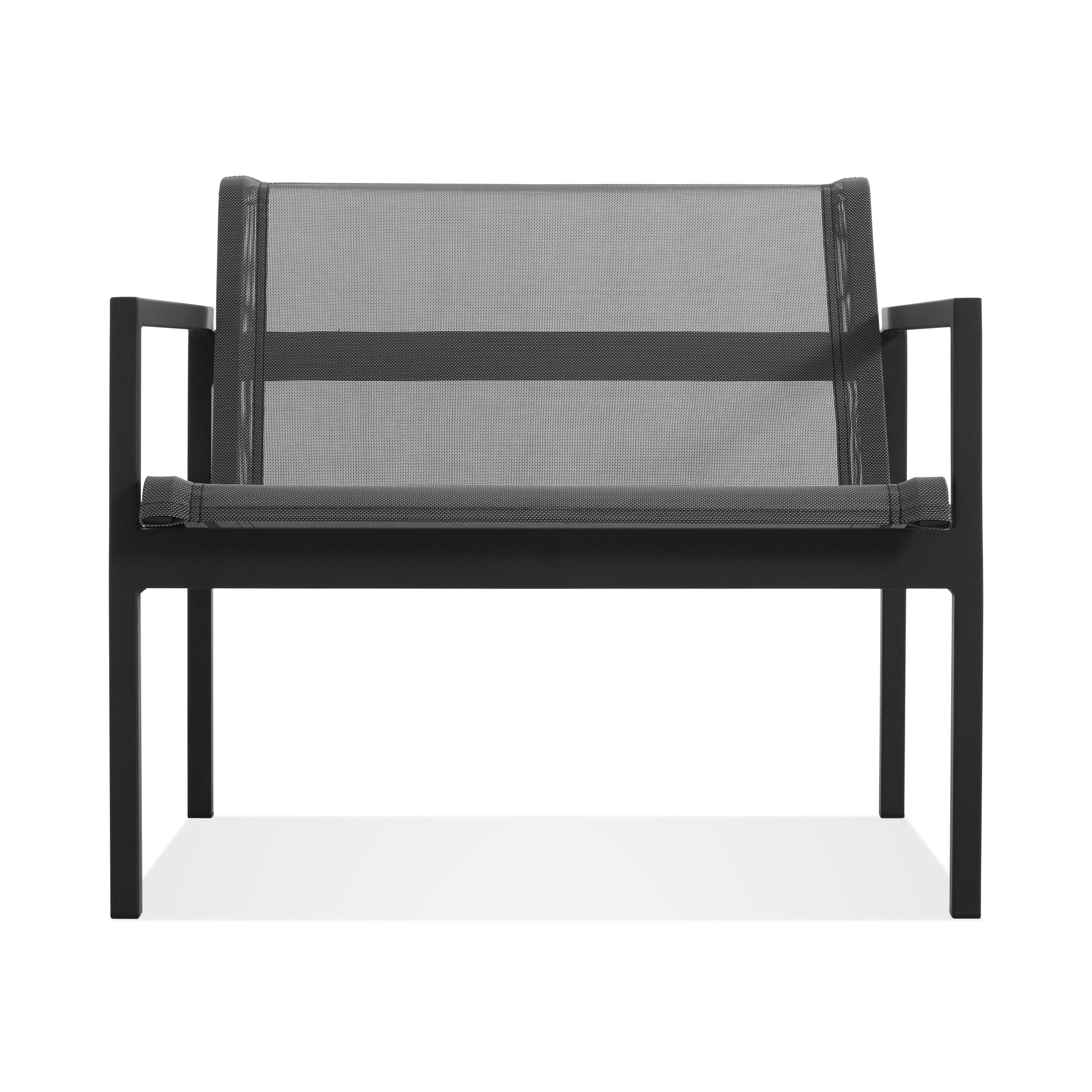 Skiff Lounge Chair — Outdoor