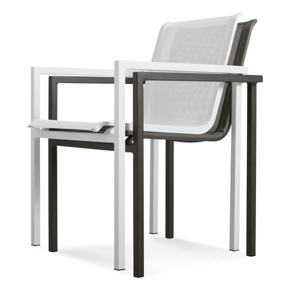 Skiff Stacking Chair — Outdoor