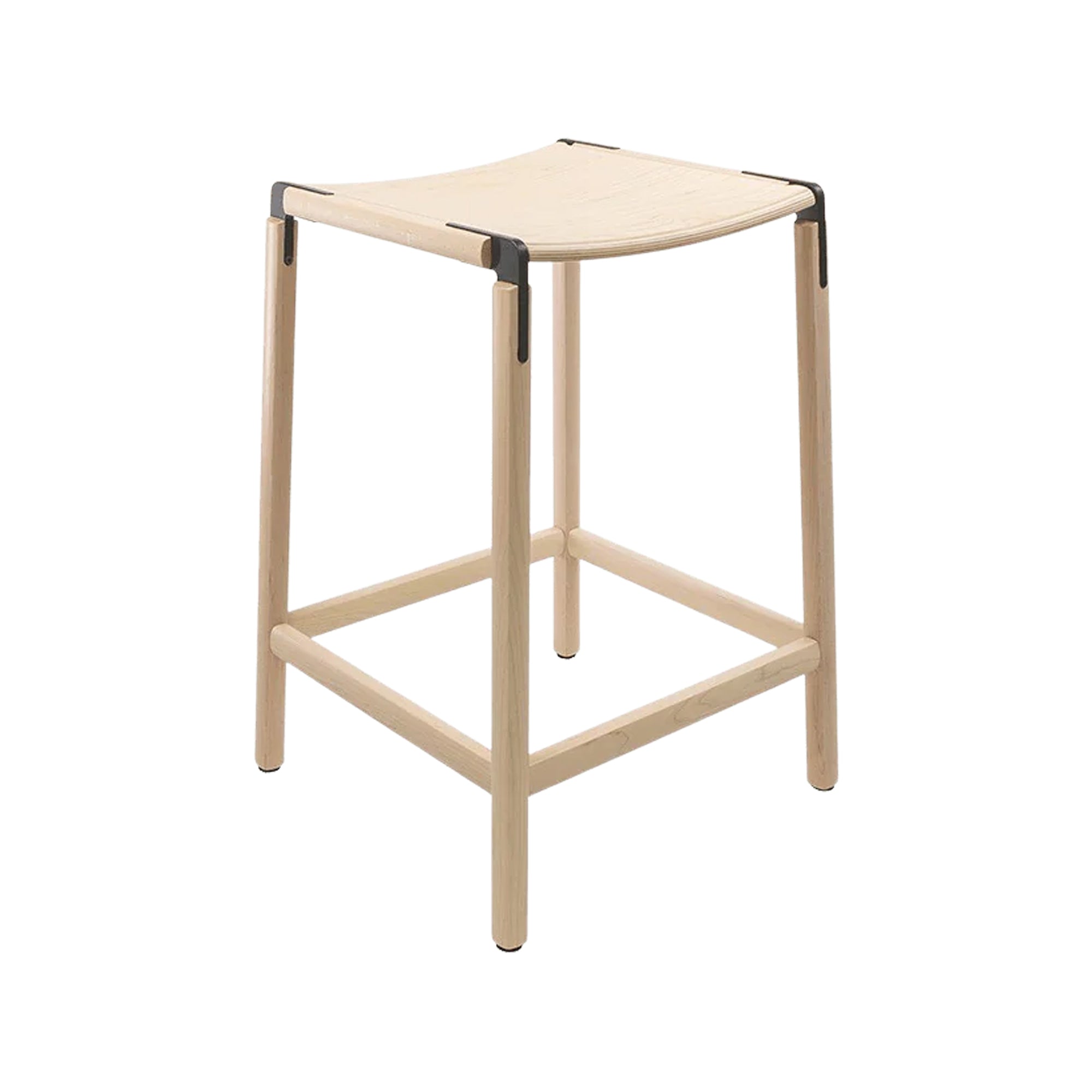 Counter Stool — DeHaro — Wood