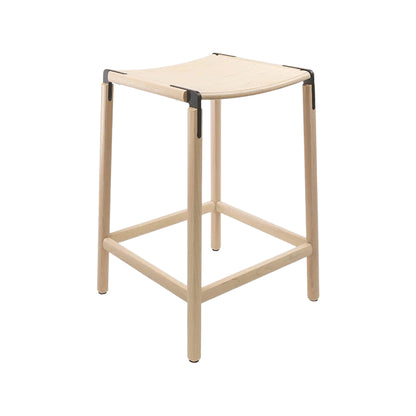 Counter Stool — DeHaro — Wood