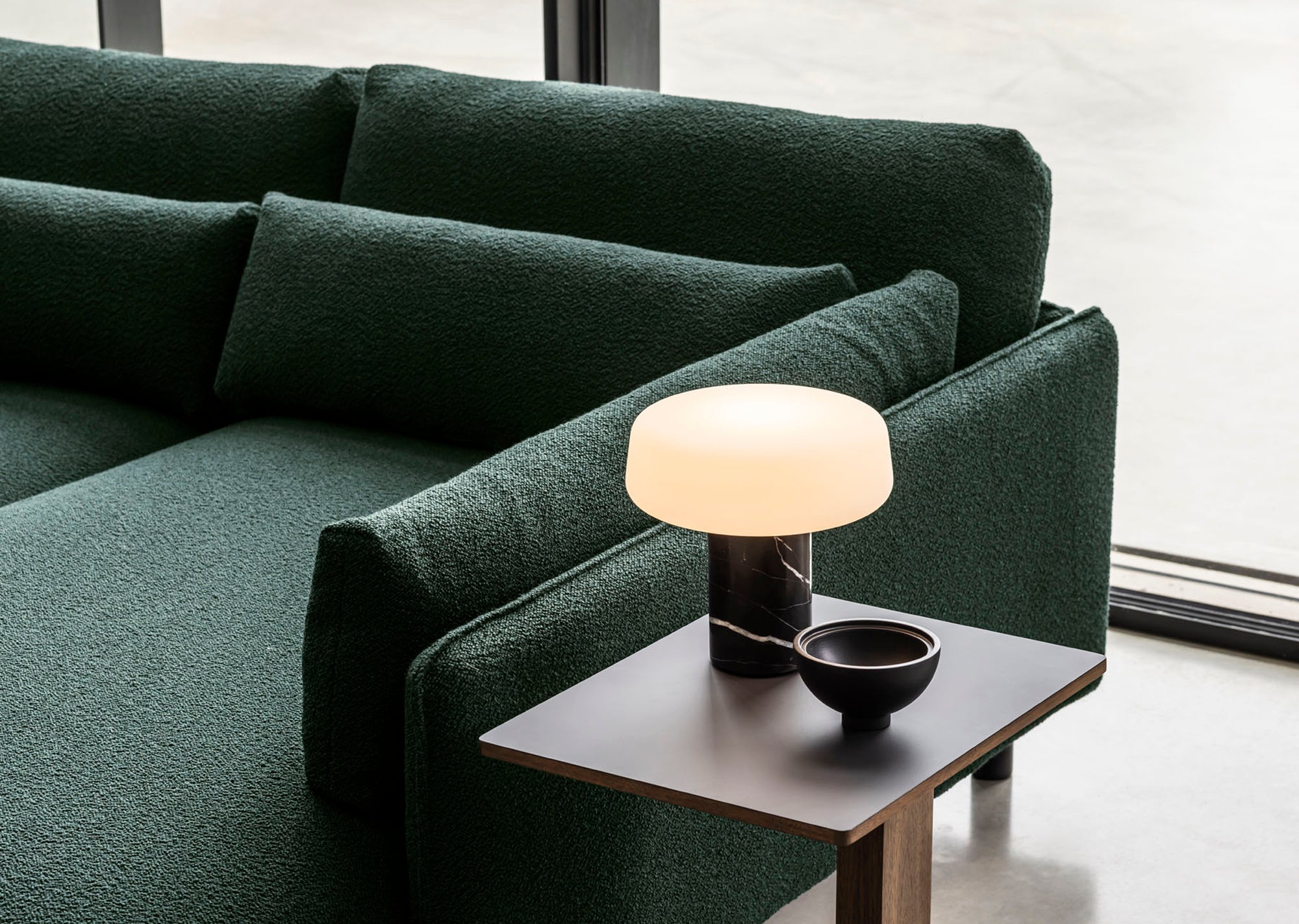 Solid Table Lamp