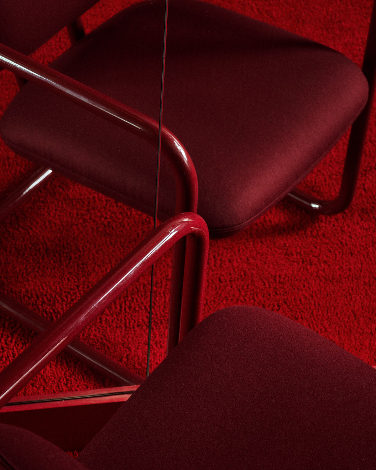 SOM79 Chair — Special Edition Red