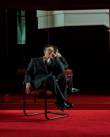 SOM79 Chair — Special Edition Red