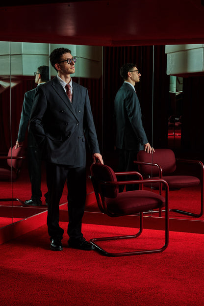 SOM79 Chair — Special Edition Red