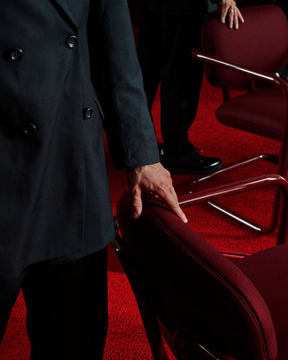 SOM79 Chair — Special Edition Red