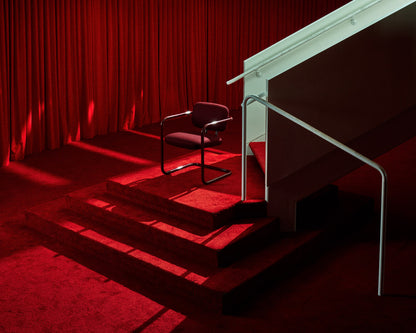 SOM79 Chair — Special Edition Red