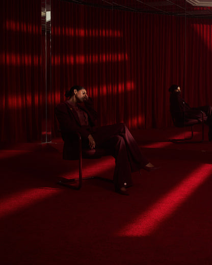 SOM79 Chair — Special Edition Red