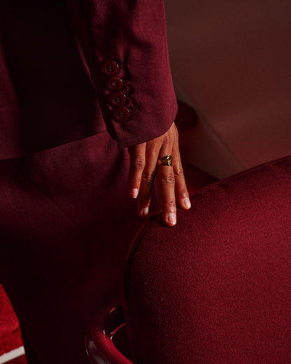 SOM79 Chair — Special Edition Red