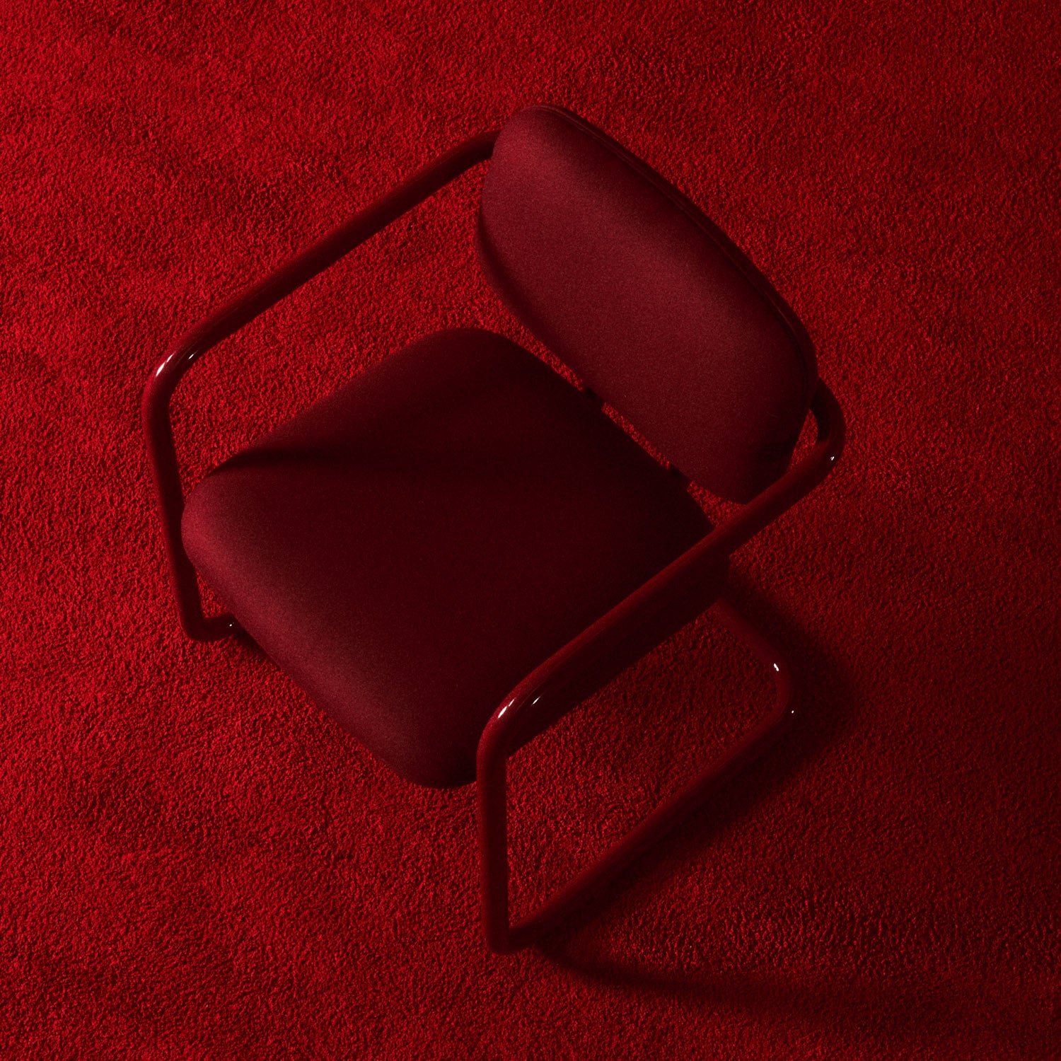 SOM79 Chair — Special Edition Red