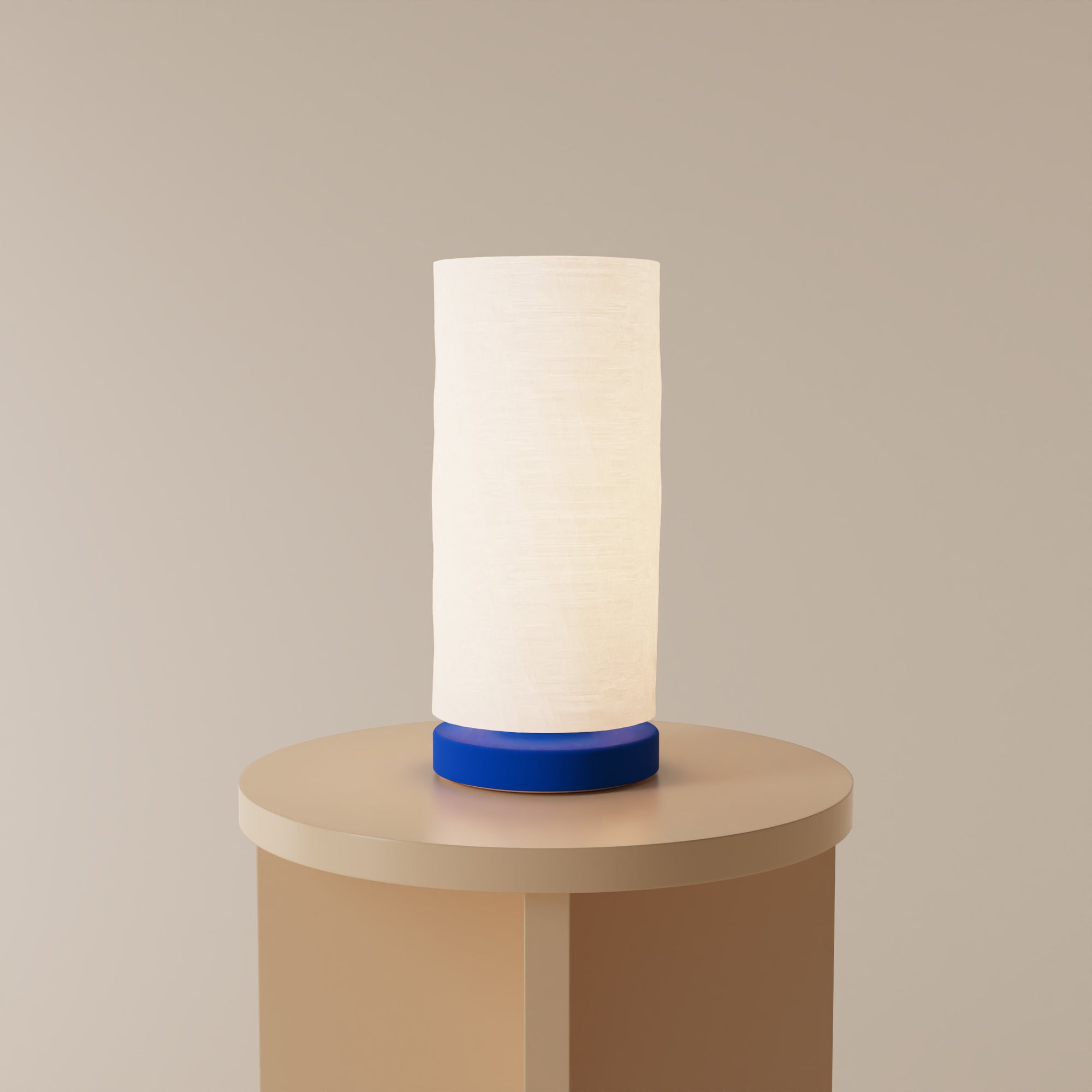 Lago Table Lamp — Compact
