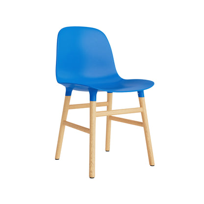 Form Chair — Wood