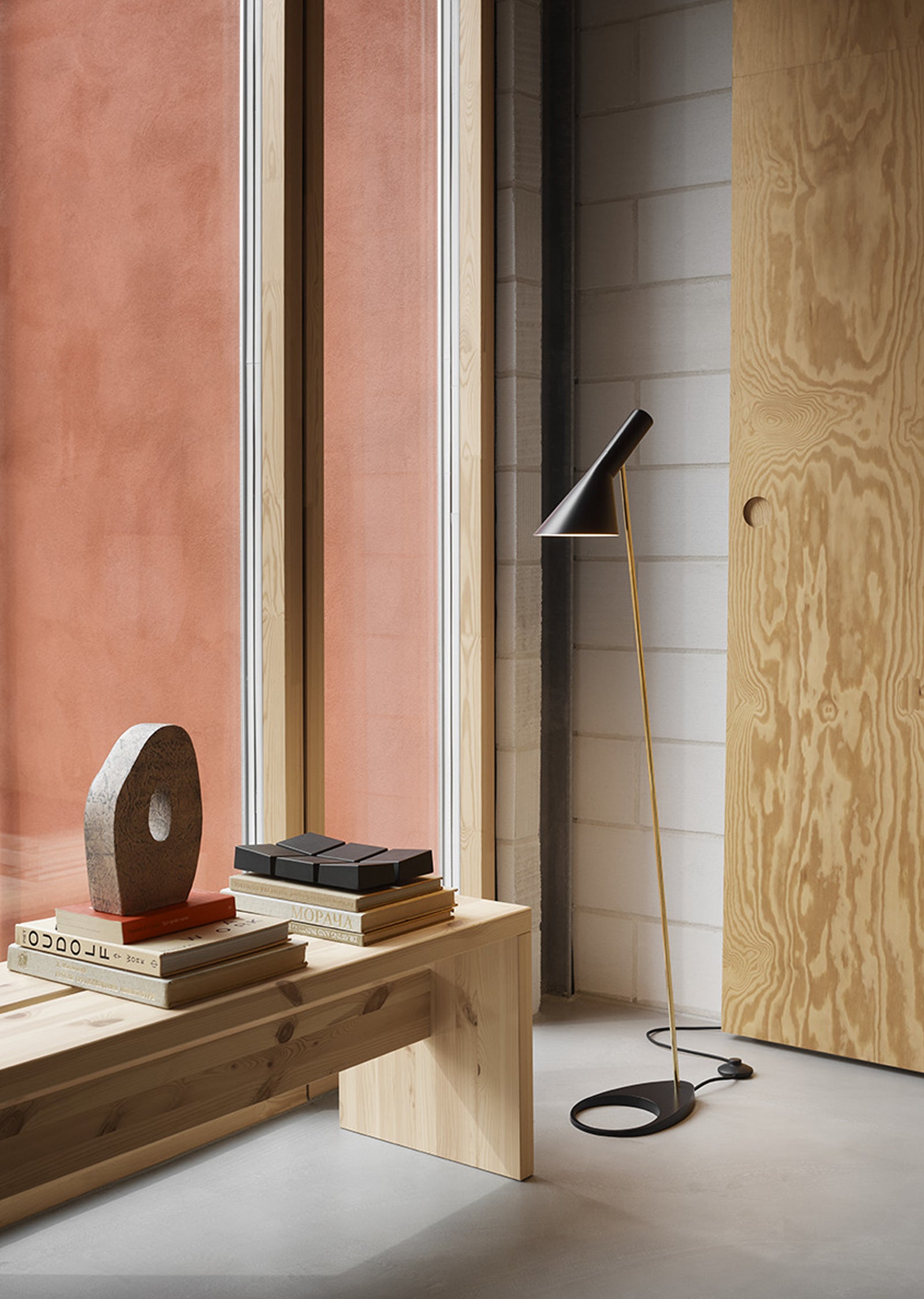 AJ Floor Lamp