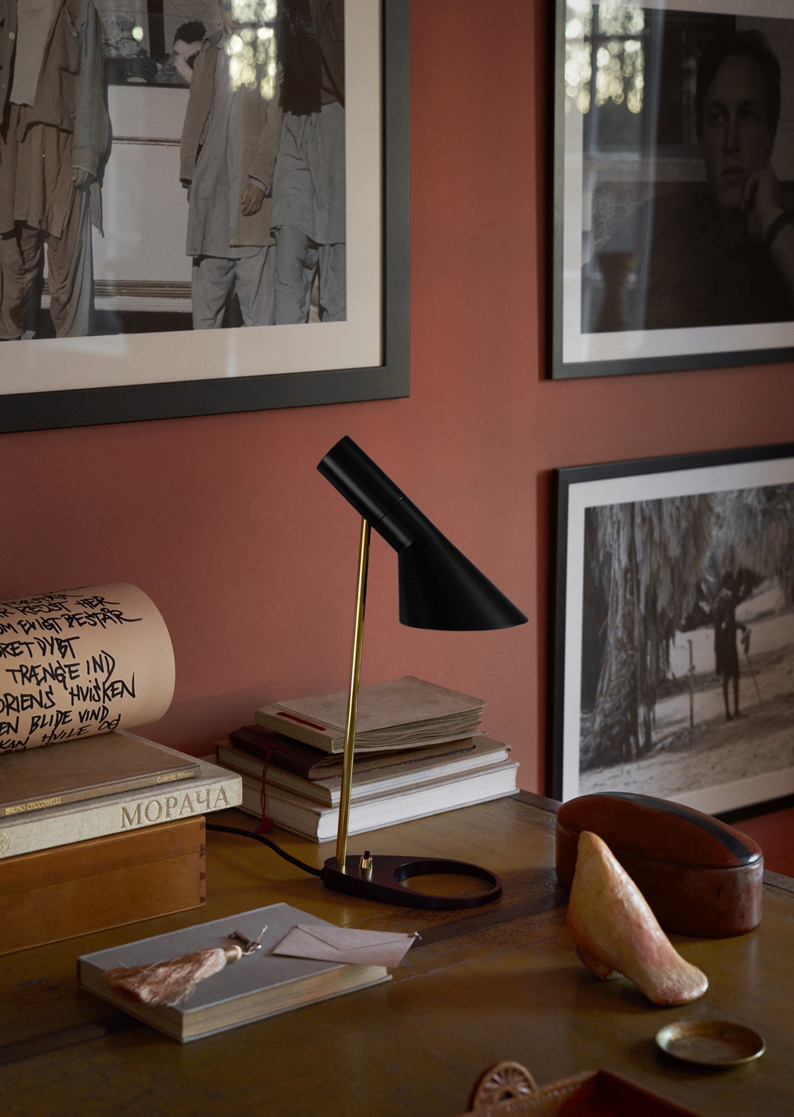 AJ Table Lamp