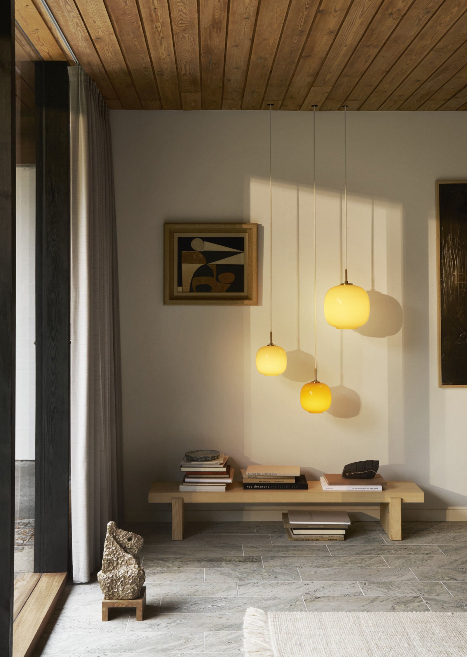 VL 45 Pendant Lamp by Vilhelm Lauritzen — Rarify