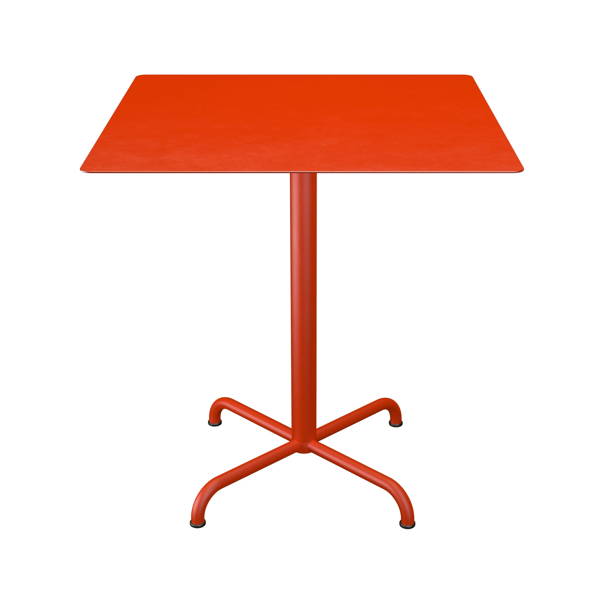 Pico Café Table — 4-Star Base