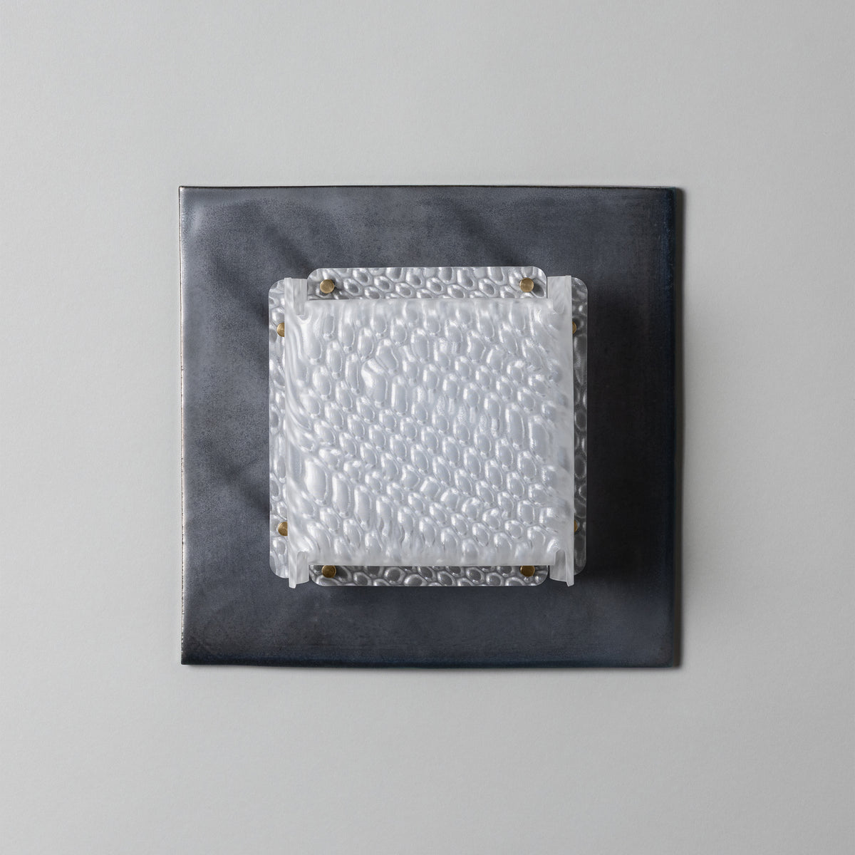 Field Square Sconce