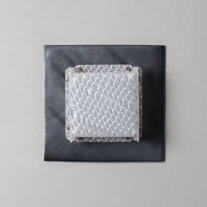 Field Square Sconce
