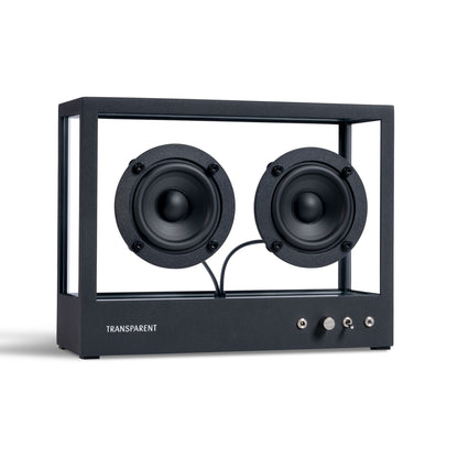 Small Transparent Speaker