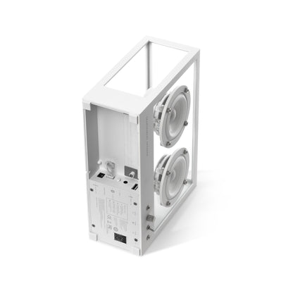 Small Transparent Speaker