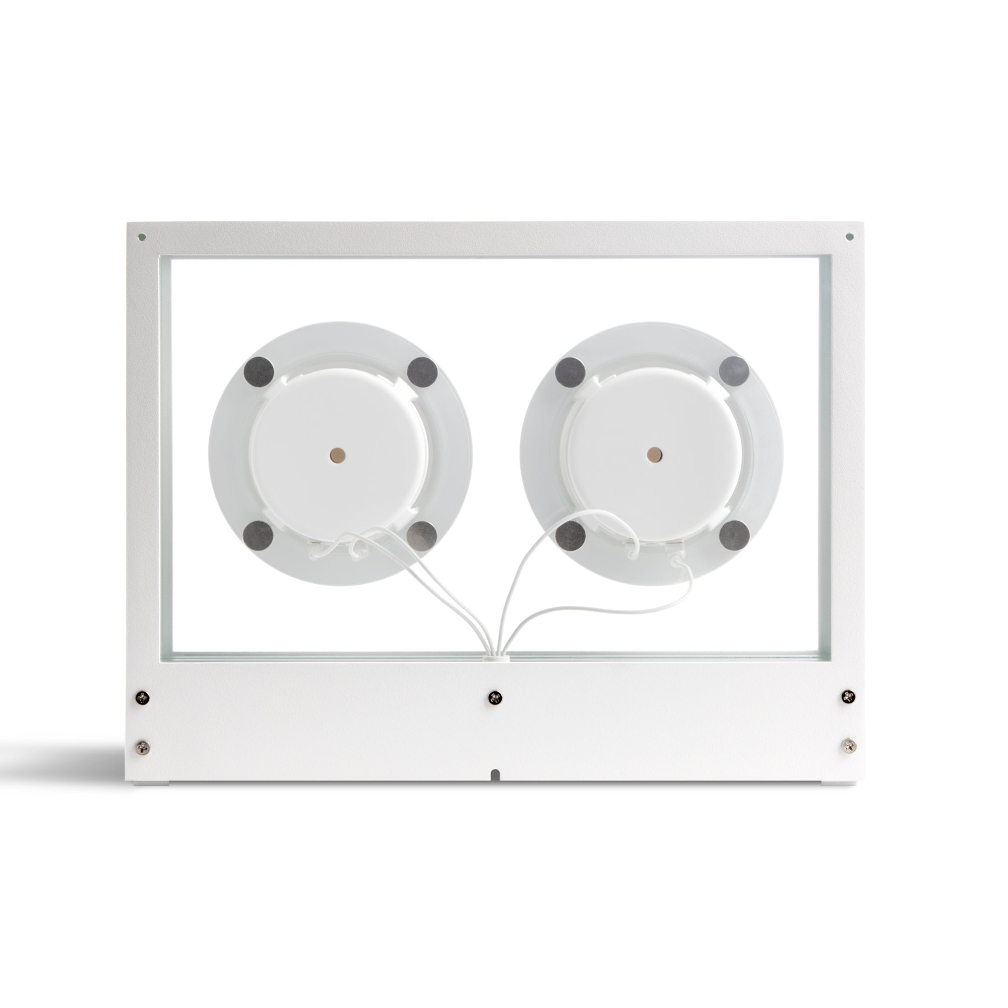 Small Transparent Speaker by Transparent — Rarify