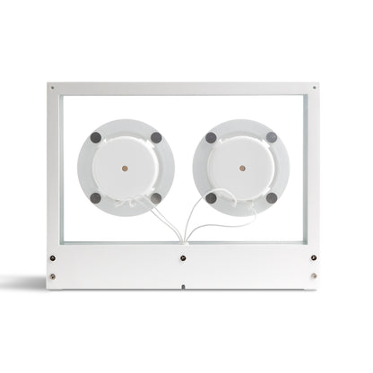 Small Transparent Speaker