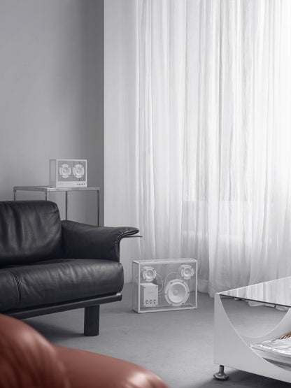 Transparent Speaker