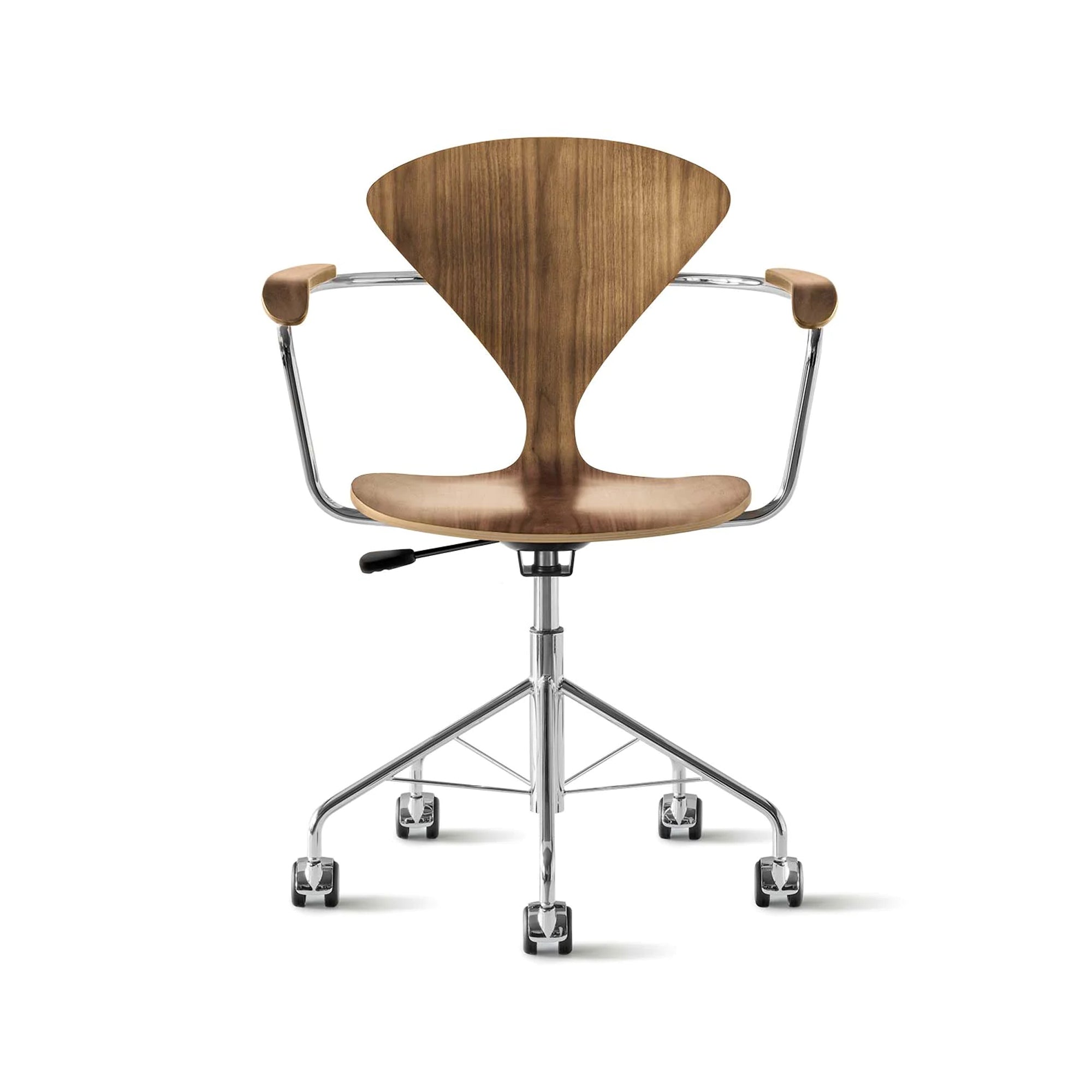 Cherner Swivel Base Armchair