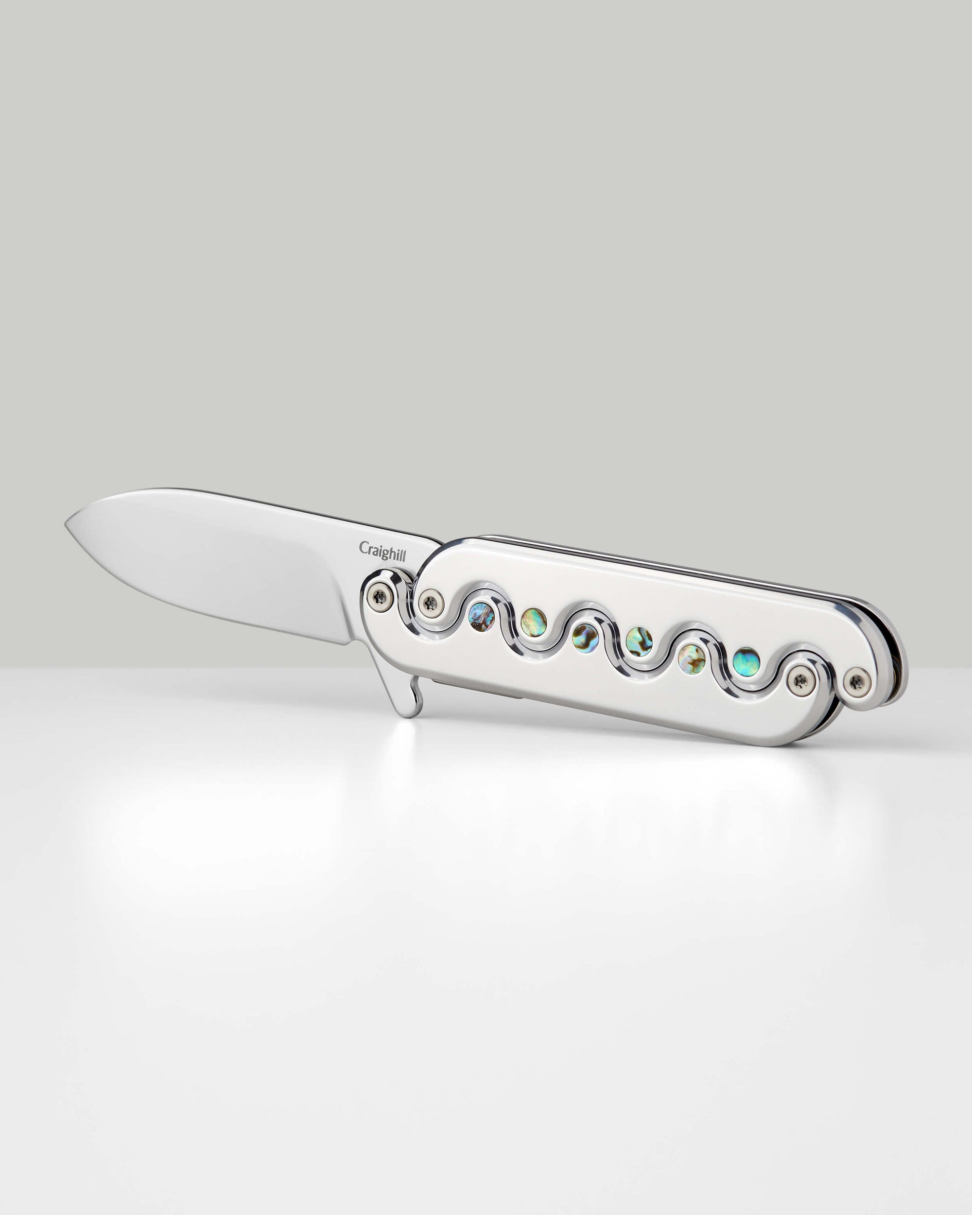 Sidewinder Knife Deluxe