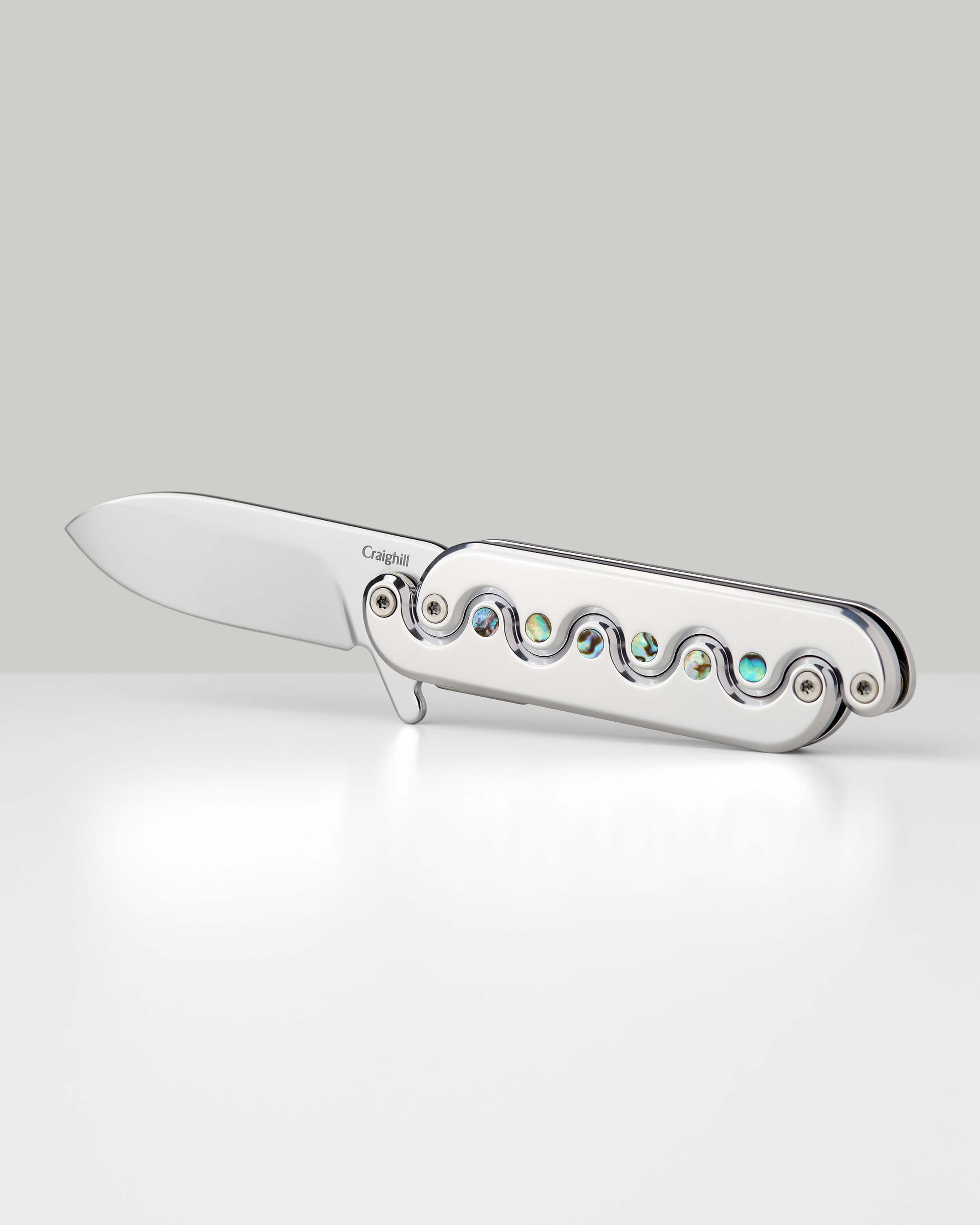 Sidewinder Knife Deluxe