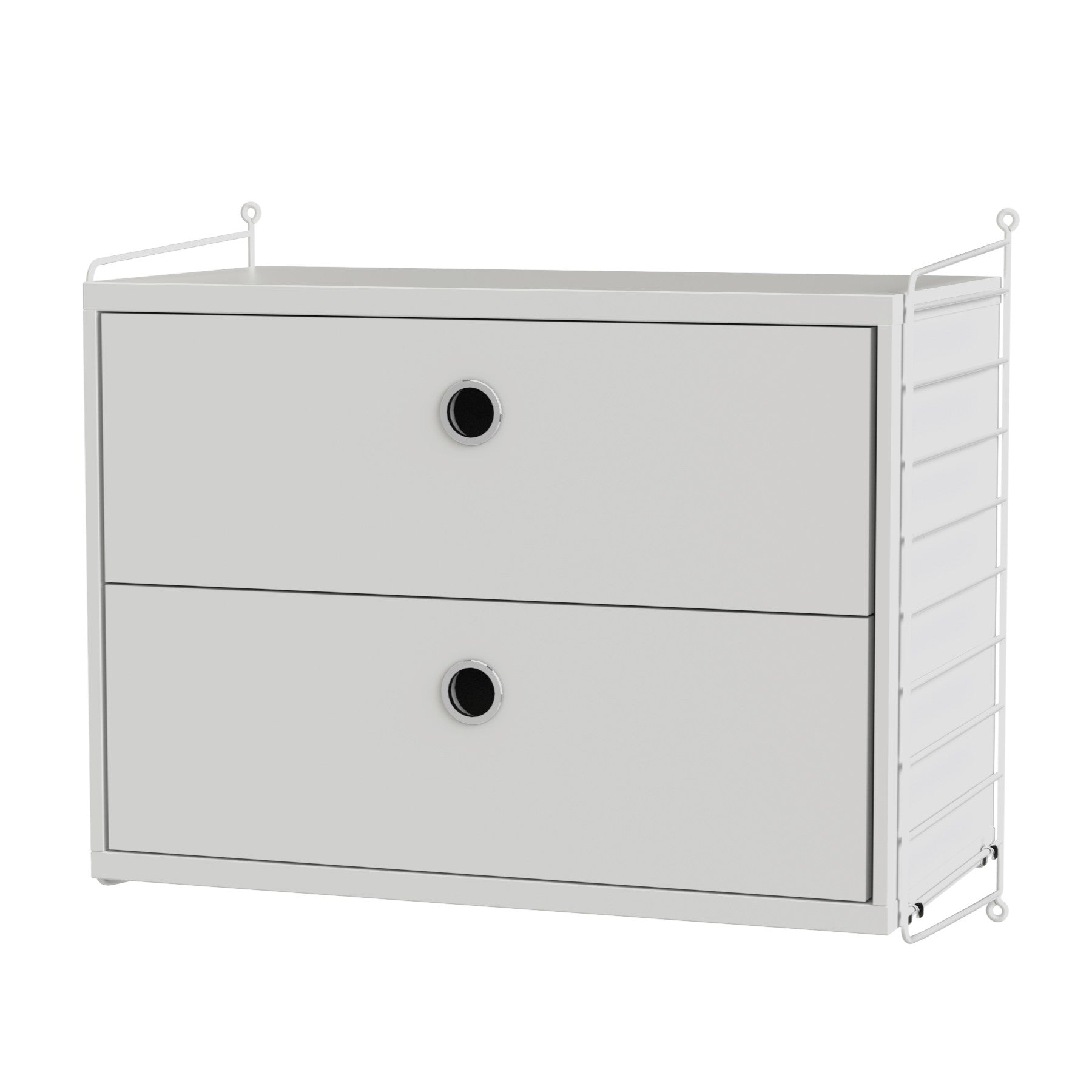 String System Shelving — Bedroom Bundle A