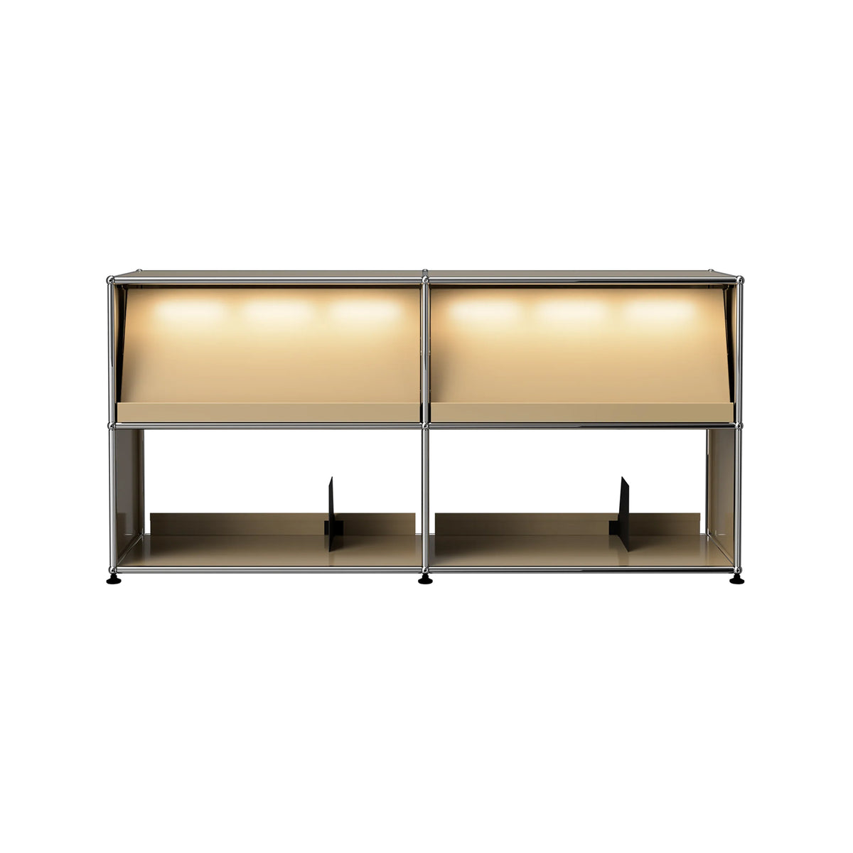 USM x Symbol Vinyl Display Cabinet