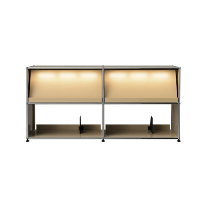 USM x Symbol Vinyl Display Cabinet