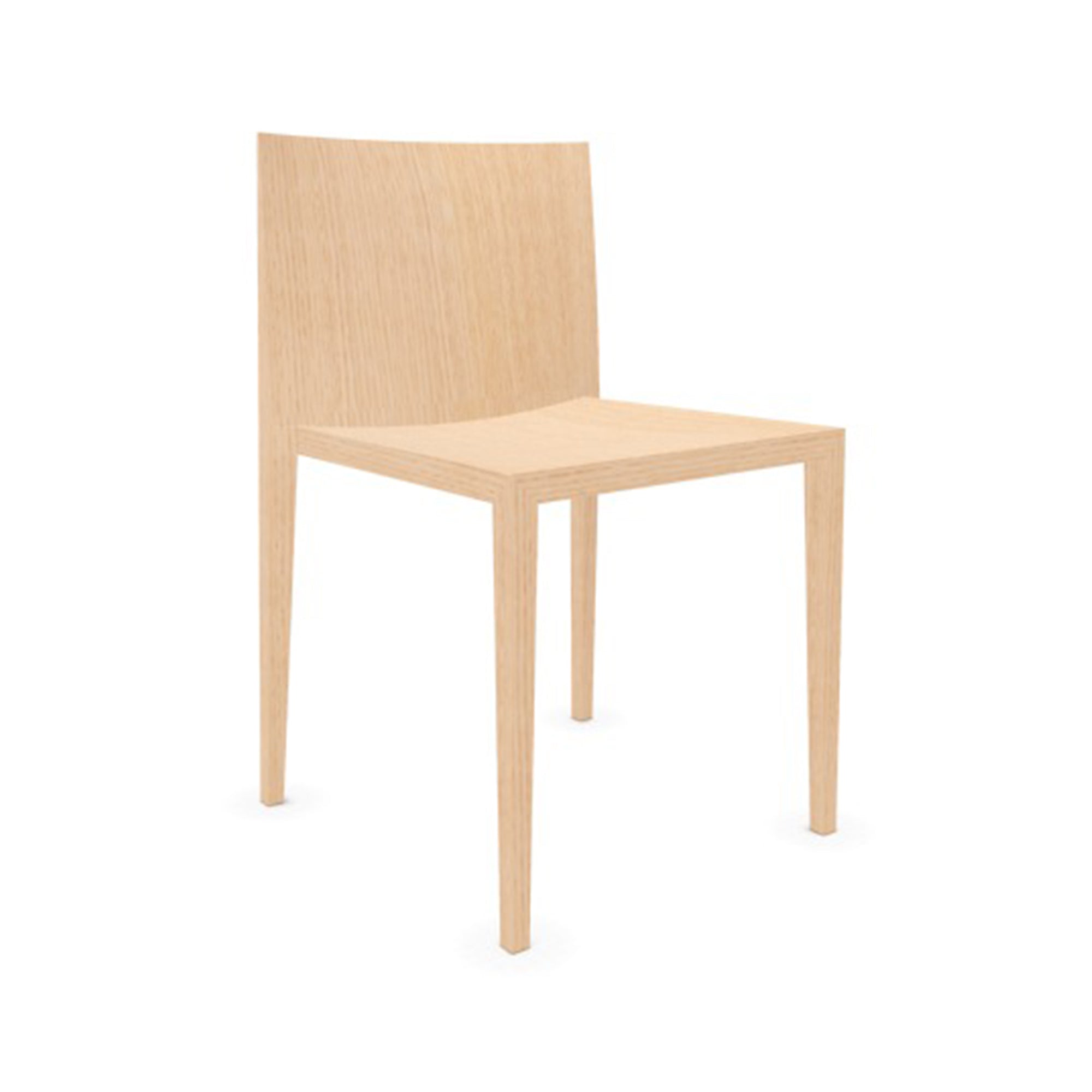 Sail Dining Chair — Wood