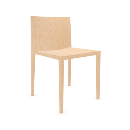 Sail Dining Chair — Wood