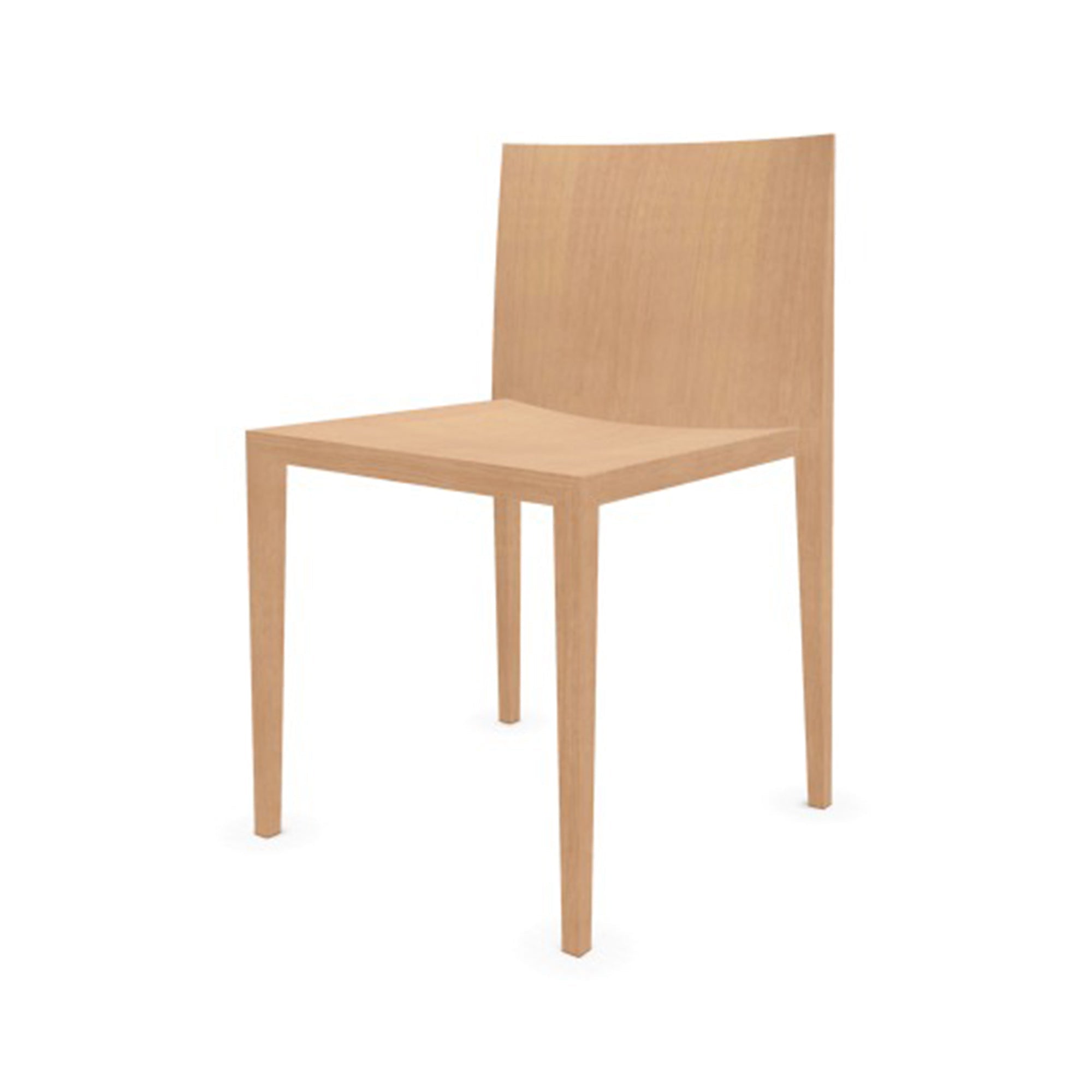 Sail Dining Chair — Wood
