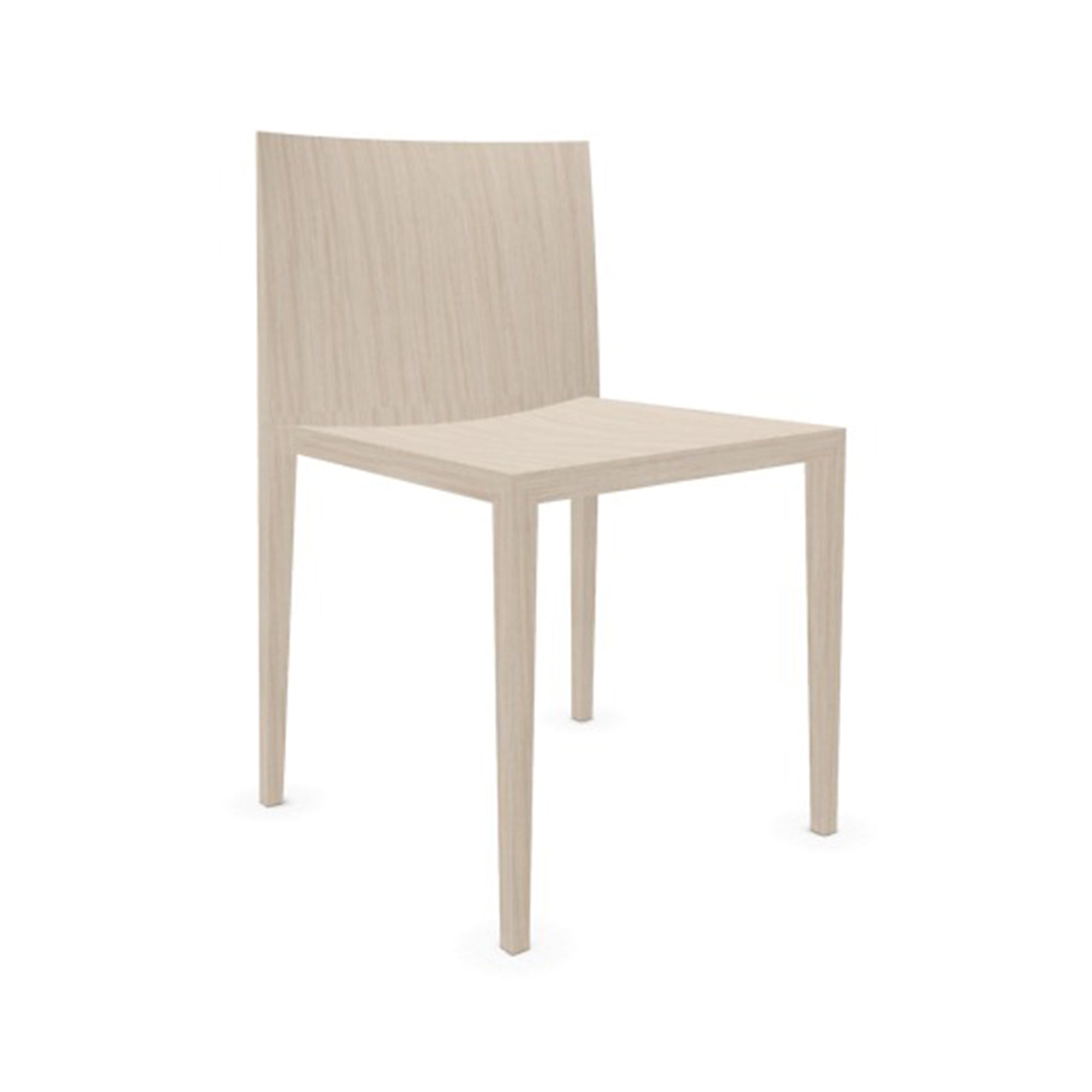 Sail Dining Chair — Wood