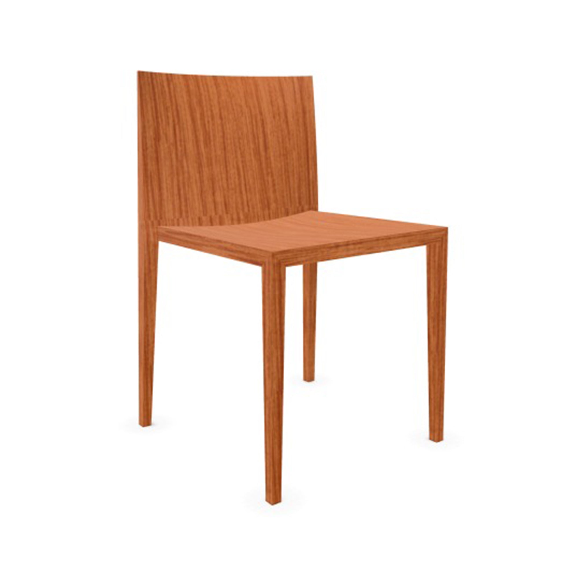 Sail Dining Chair — Wood