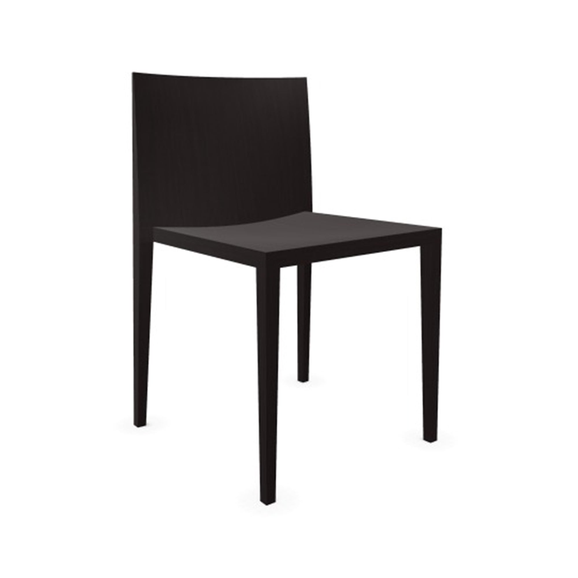 Sail Dining Chair — Wood