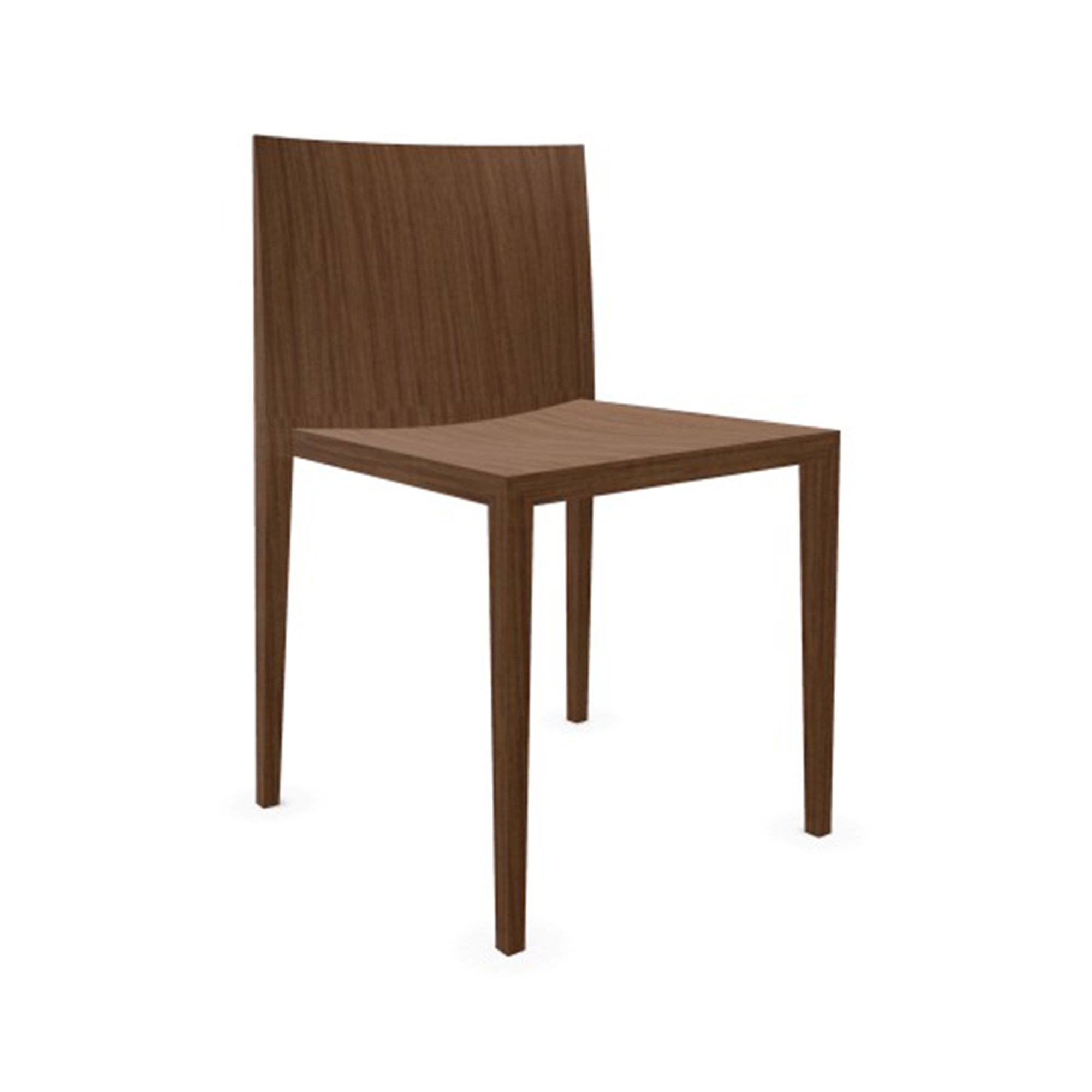 Sail Dining Chair — Wood