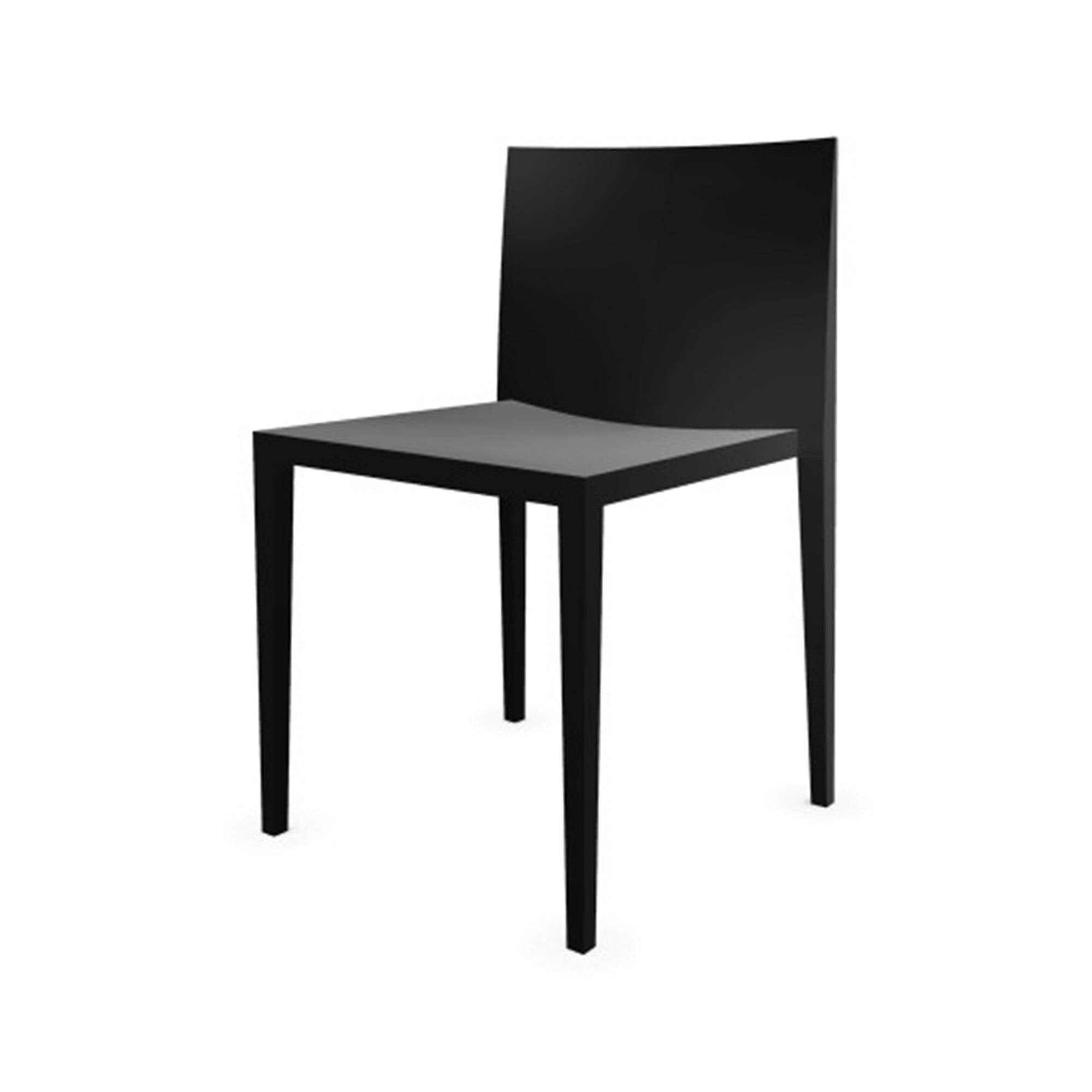 Sail Dining Chair — Wood