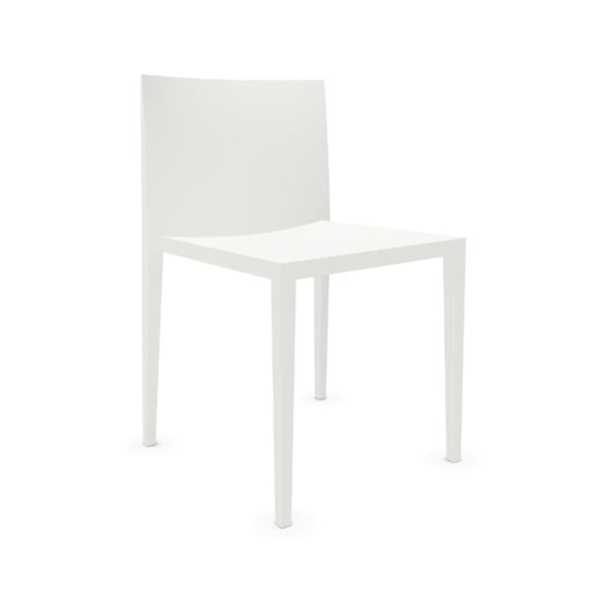 Sail Dining Chair — Wood