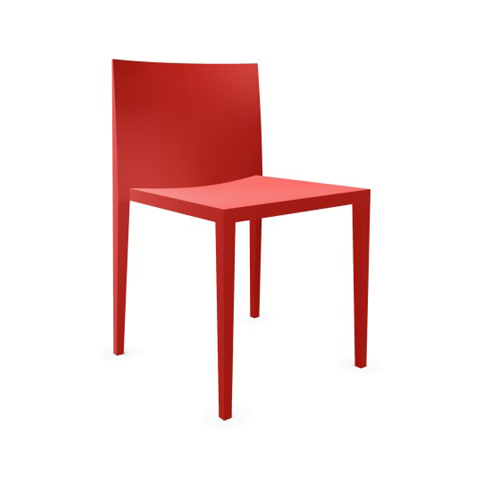 Sail Dining Chair — Wood