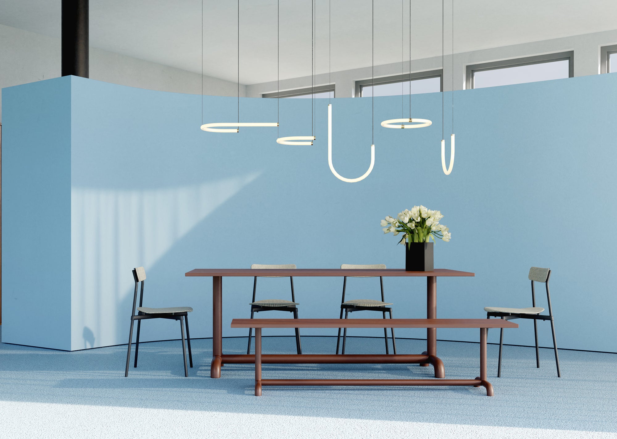 Unseen Pendant Lamp UL