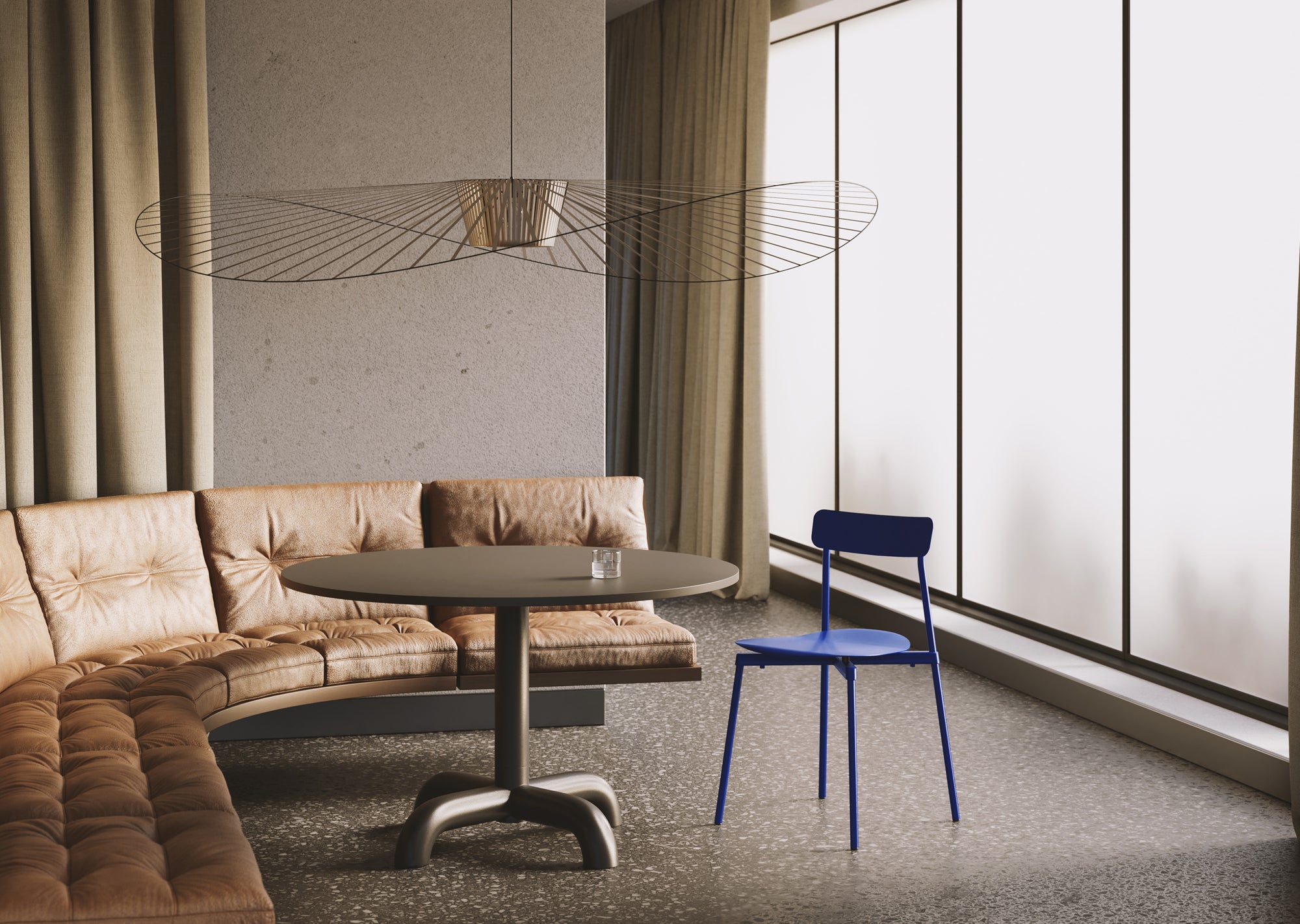 Vertigo Pendant Lamp UL