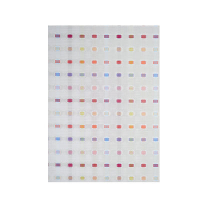 Sampler Rug