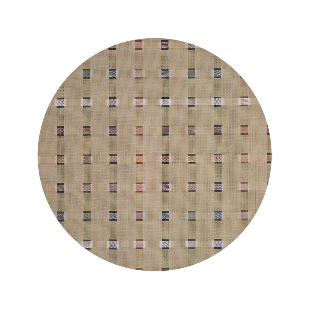 Sampler Rug