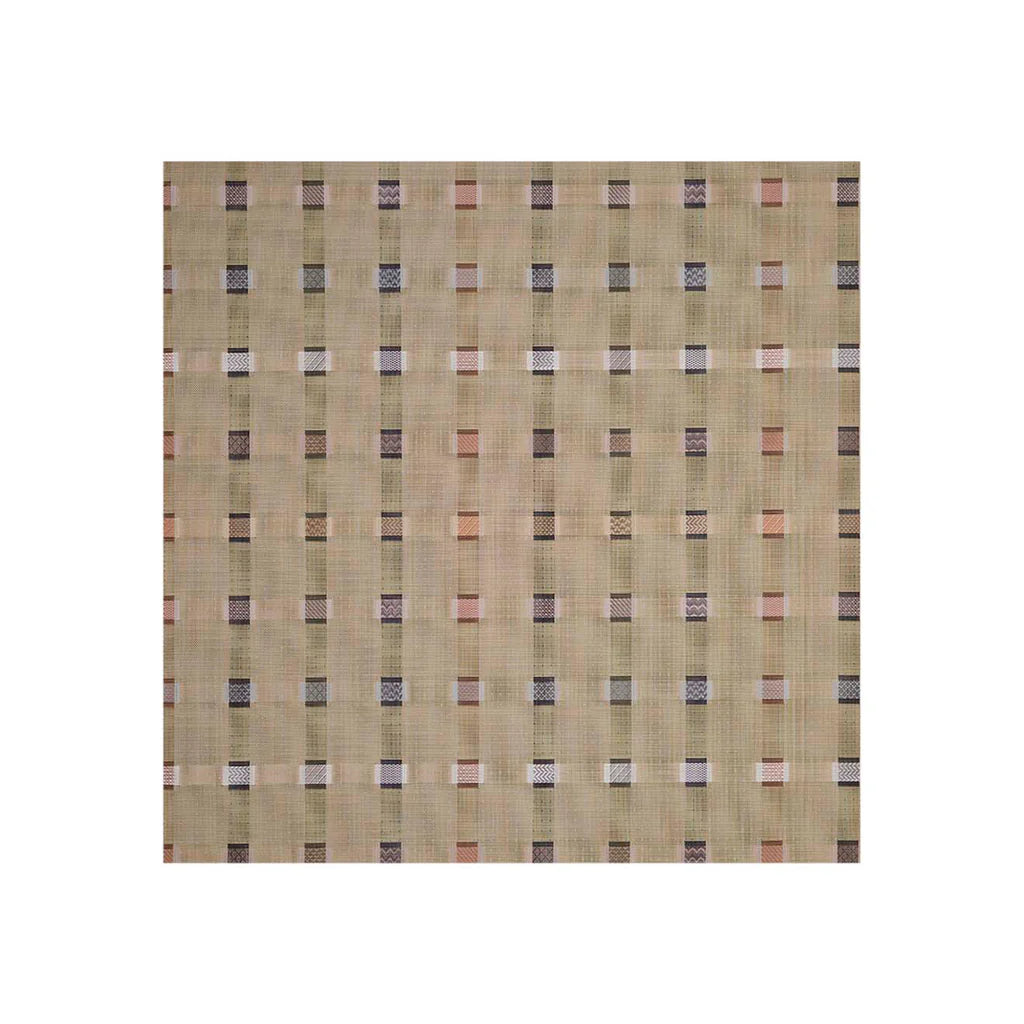 Sampler Rug