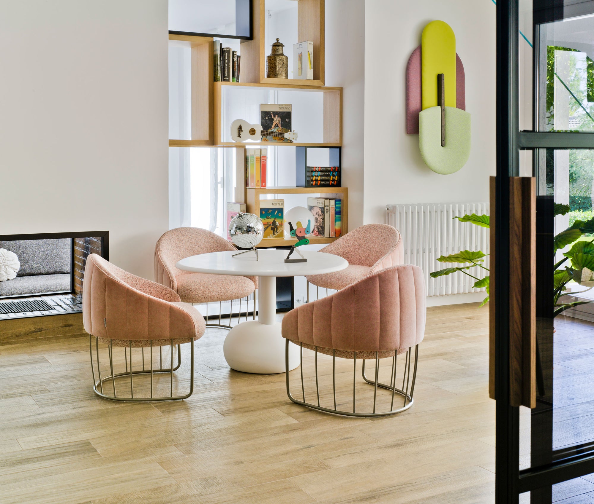Tonella Maxi Lounge Chair