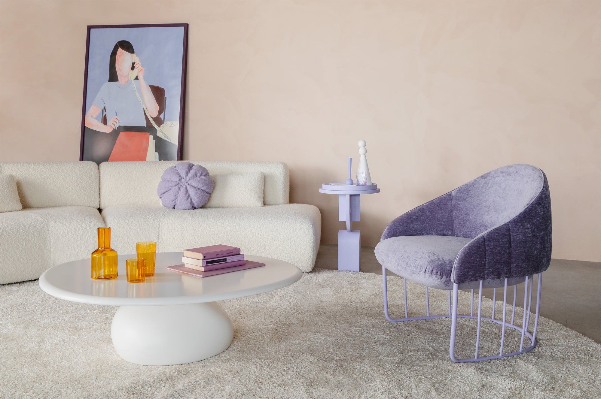 Tonella Maxi Lounge Chair